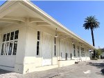  Former Redlands Santa Fe RR Station Building